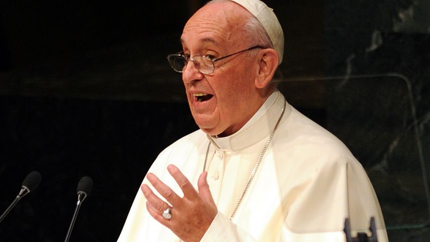 Papst Franziskus I.