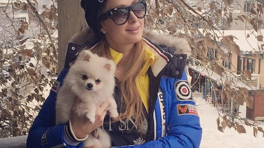 Paris Hilton