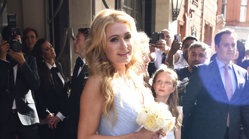 Paris Hilton