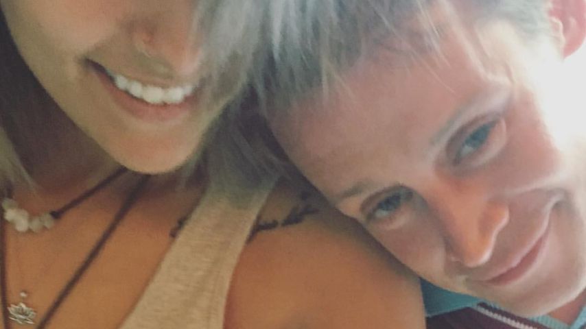 Paris Jackson und Macaulay Culkin