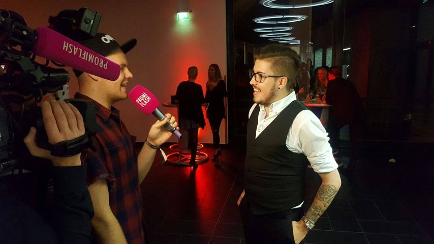 Pat Wind im Promiflash-Interview