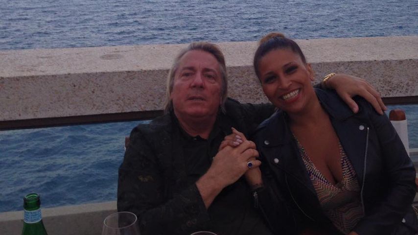 Patricia Blanco und Björn Lefnaer