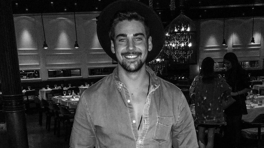 Der ehemalige "Die Bachelorette"-Teilnehmer Patrick Cuninka