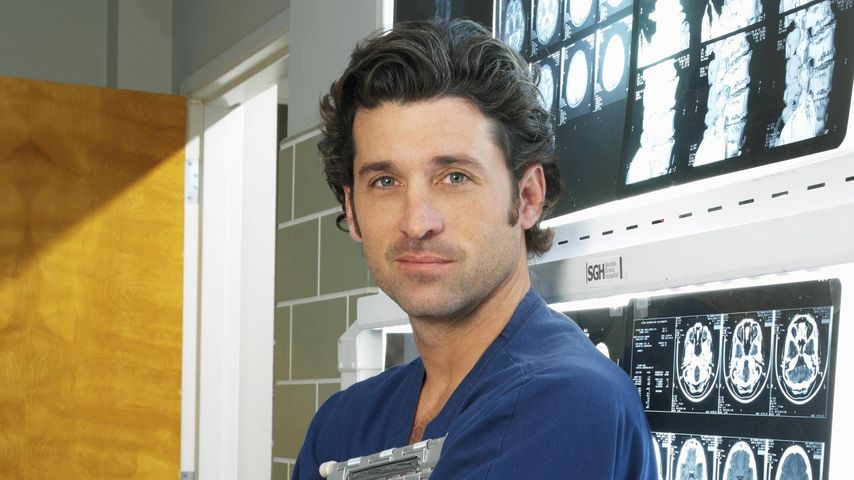Patrick Dempsey