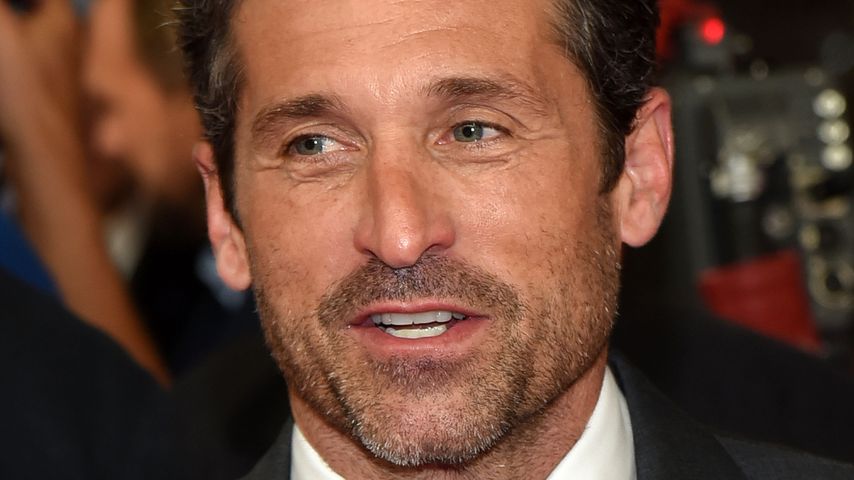 Patrick Dempsey in Berlin