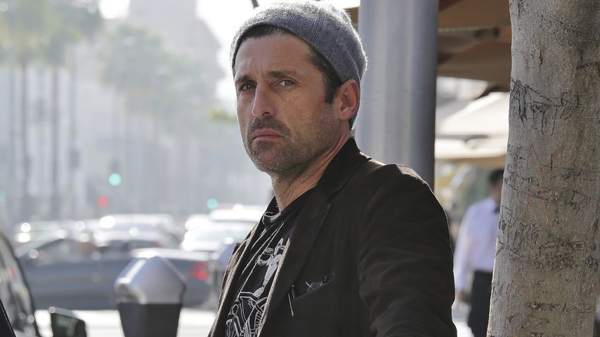 Patrick Dempsey