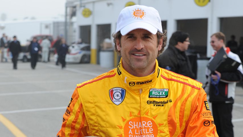 Patrick Dempsey