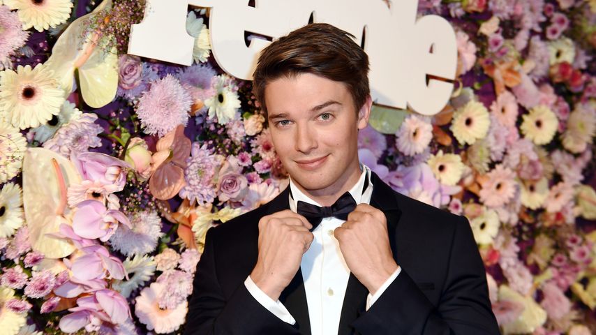 Patrick Schwarzenegger bei den People Style Awards