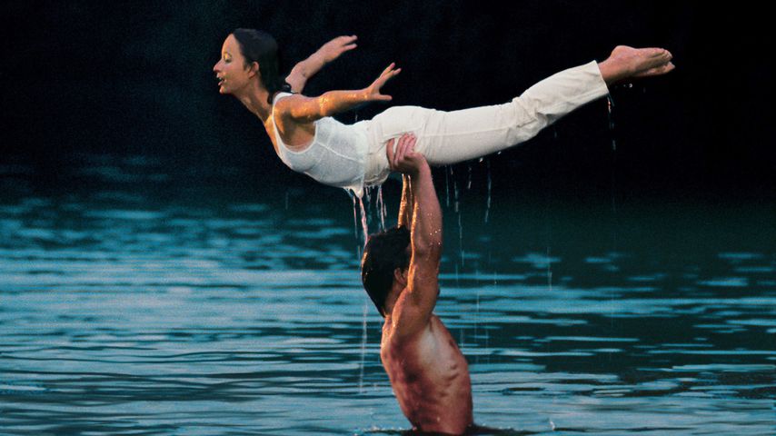 Dirty Dancing: Jennifer Grey dachte, ihre Nippel explodieren