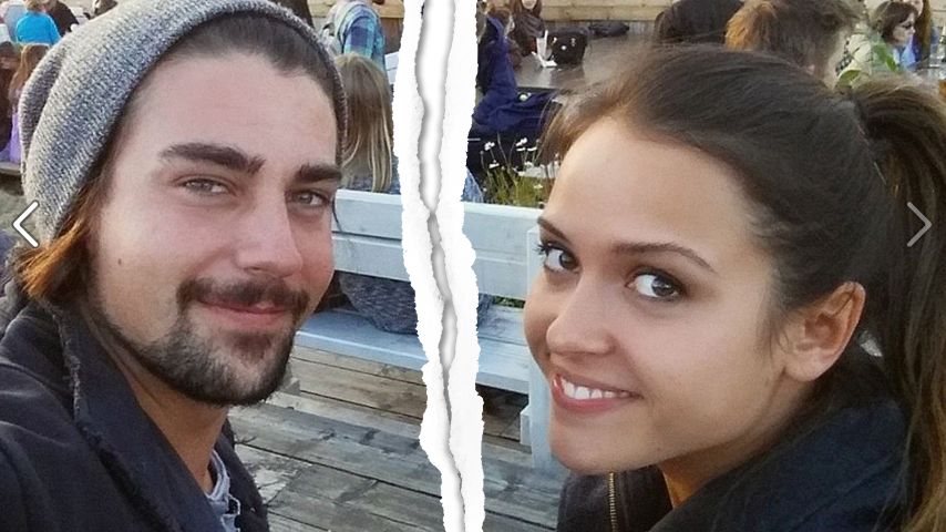 Patrick Cuninka und Alisa