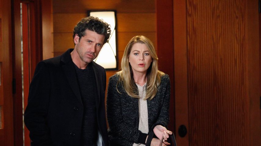 Patrick Dempsey und Ellen Pompeo