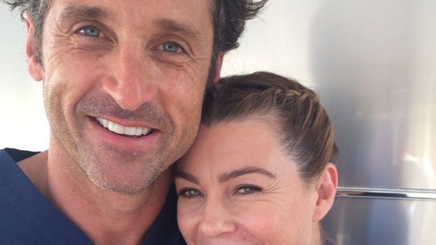 Patrick Dempsey und Ellen Pompeo