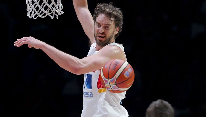 Pau Gasol
