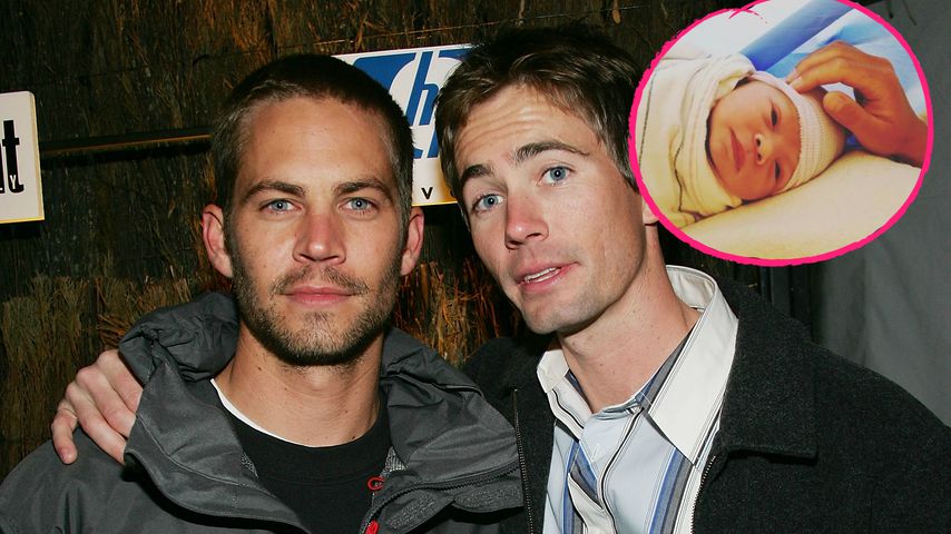 Rührender Baby-Name: Paul Walkers Bruder ist Papa geworden!