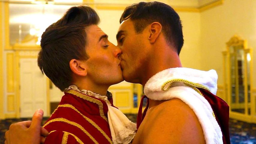 Netz-Konkurrenz? Sexy Gay-Version von "Beauty & the Beast"