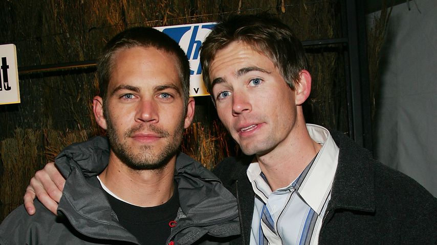 "Fast & Furious"-Cast stand Paul Walkers Family nach Tod bei