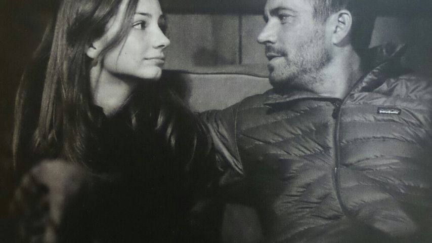 Paul Walker und Meadow Walker