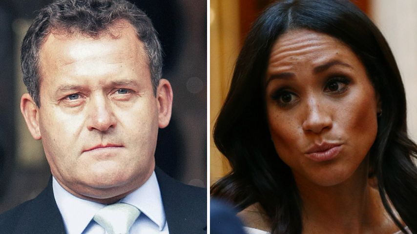 Ruhm statt Liebe? Dianas Butler erhebt Vorwürfe gegen Meghan