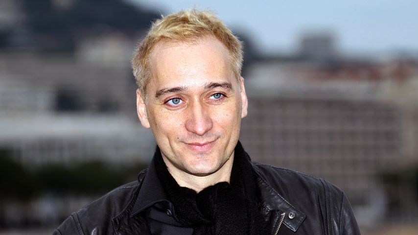 Paul van Dyk bei einem Fotocall in Cannes
