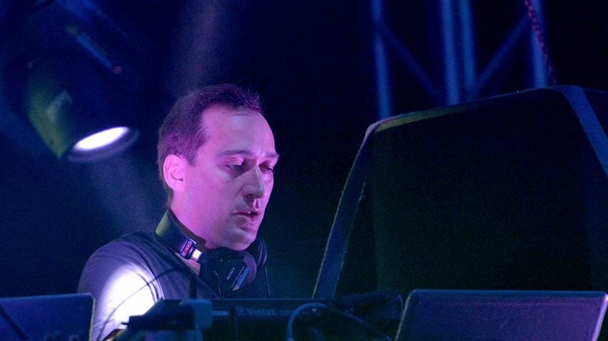 Paul van Dyk beim Future Music Festival 2014