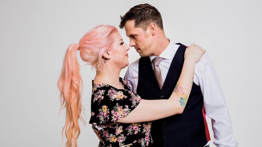 Paula und Basti aus "Berlin - Tag & Nacht"