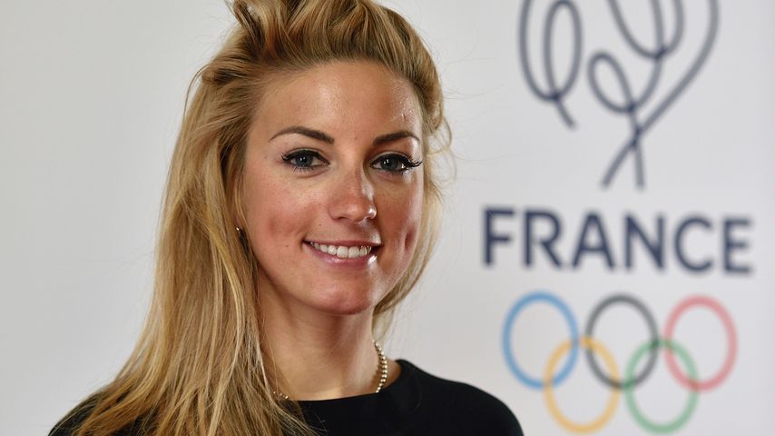 Pauline Ferrand-Prevot bei der Olympia-Vorbereitung in Frankreich