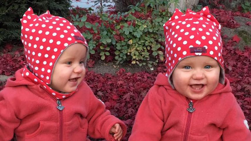 Pauline und Marlene, Christian Tews' Töchter