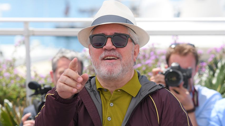 Pedro Almodovar bei den 70. internationalen Filmfestspielen in Cannes