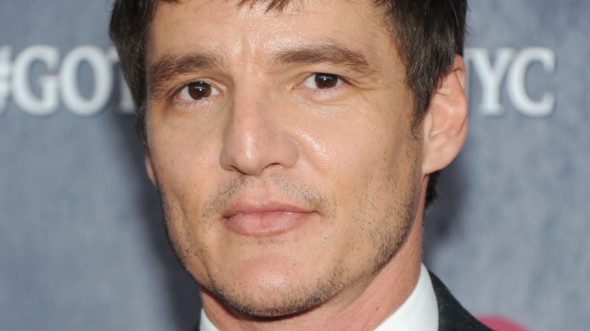 Pedro Pascal auf der Game of Thrones Premiere der vierten Staffel