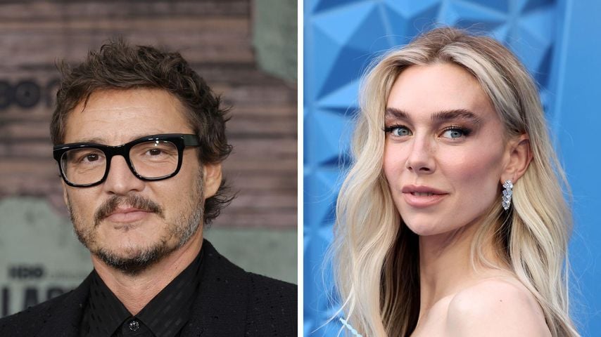 Das steckt hinter Pedro Pascal und Vanessa Kirbys Flirts