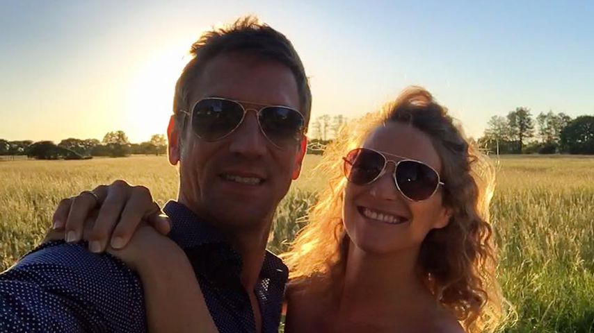 Peer Kusmagk und Janni Hönscheid
