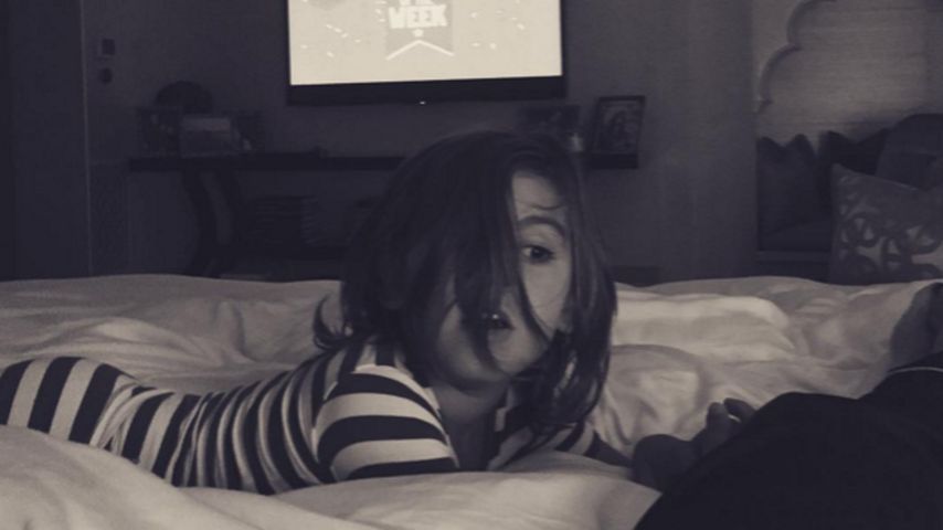 Khloe Kardashian und Penelope Disick