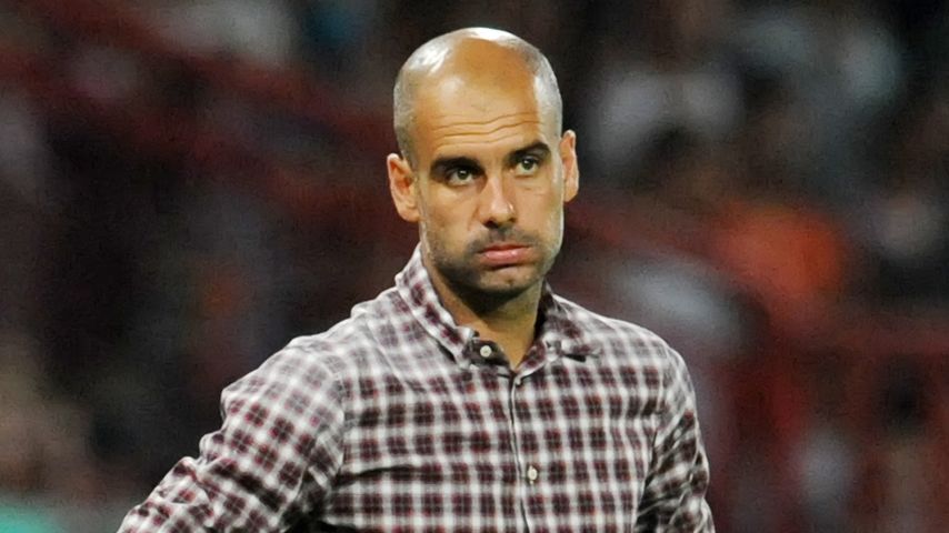Pep Guardiola