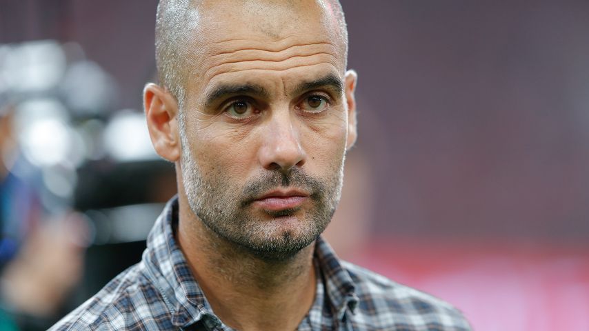 Pep Guardiola