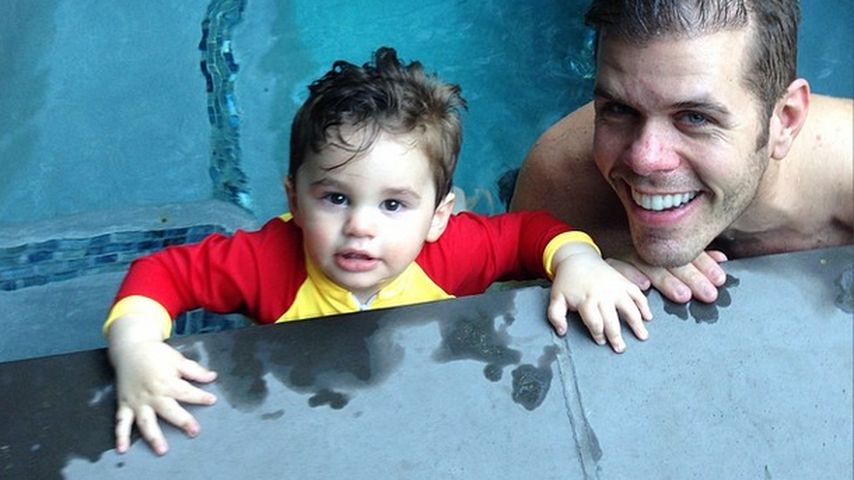 Perez Hilton und Mario Armando Lavandeira III