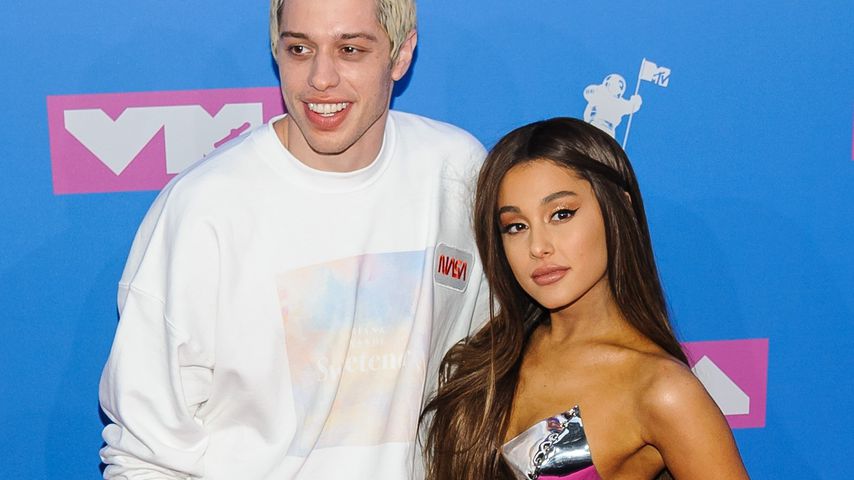 Für Pete? Ariana Grande verzichtet auf Markenzeichen-Zopf