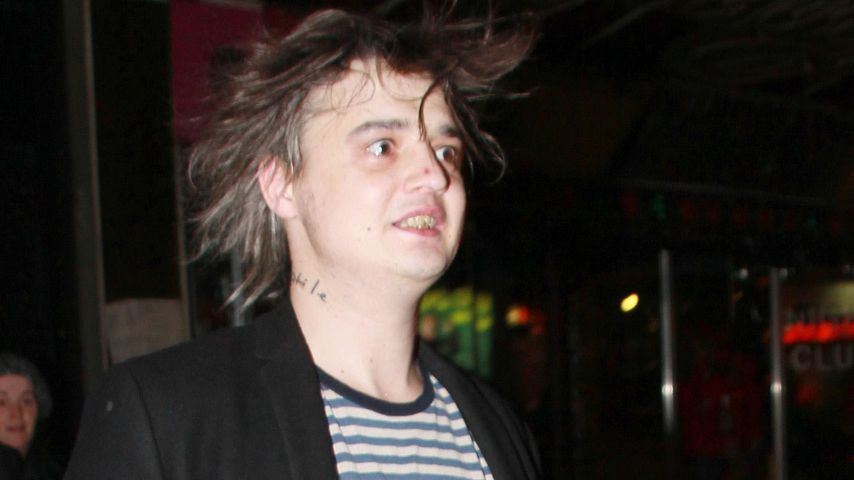 Pete Doherty