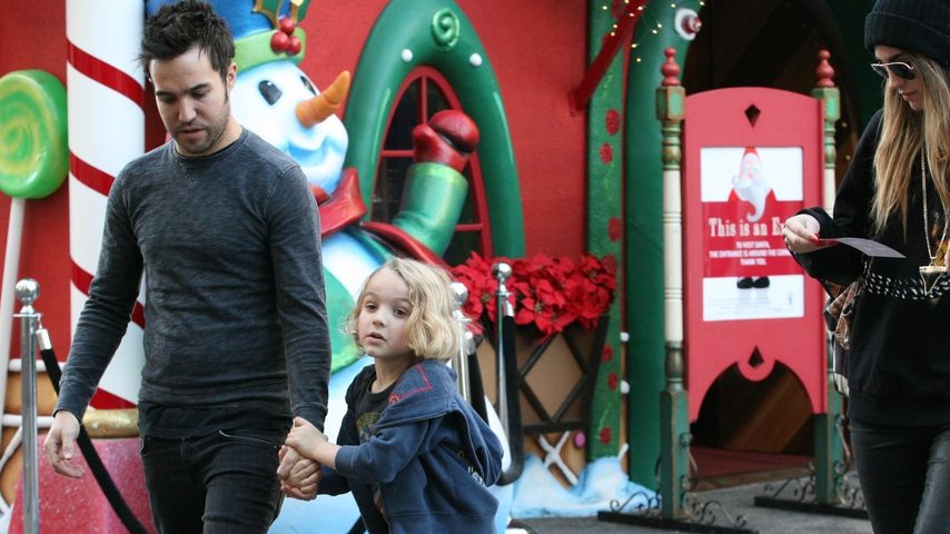 Pete Wentz und Bronx