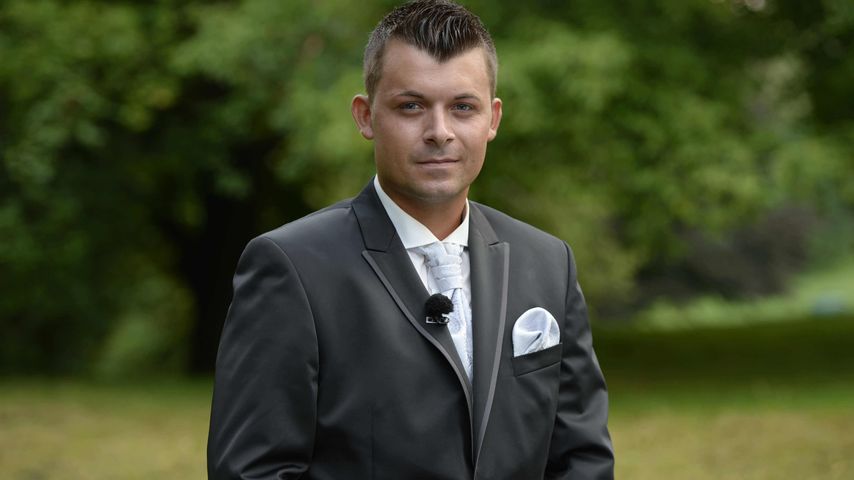 "Hochzeit auf den ersten Blick"-Kandidat Peter