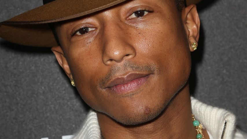 Musikproduzent Pharrell Williams