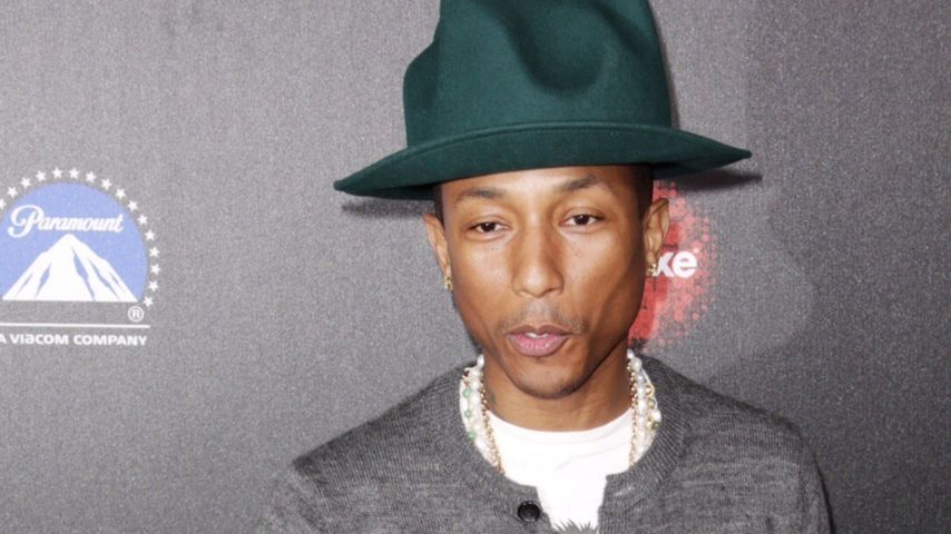 Pharrell Williams
