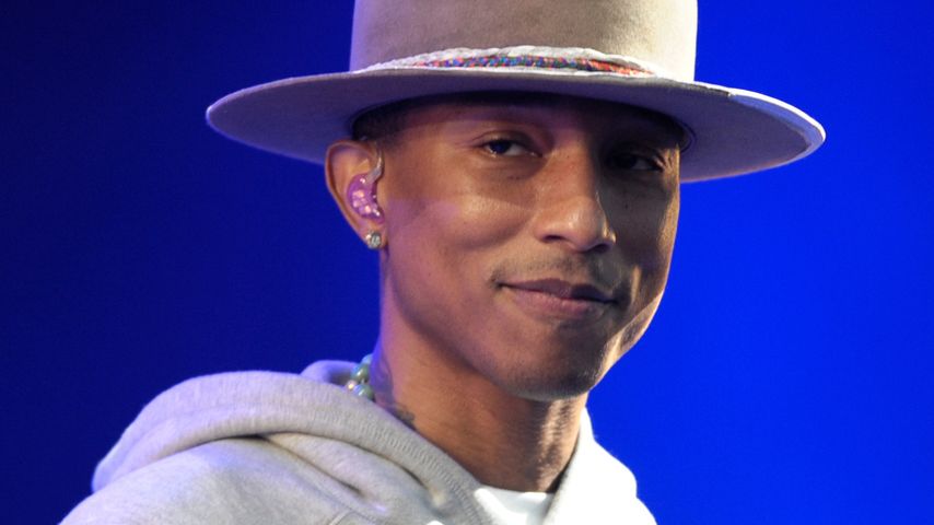Pharrell Williams