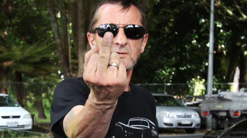 Phil Rudd