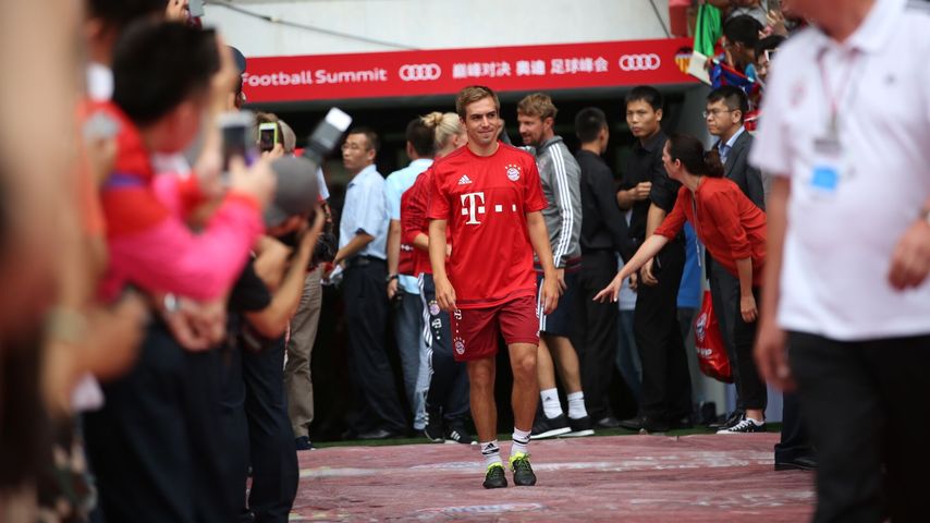 Philipp Lahm, Fußballer