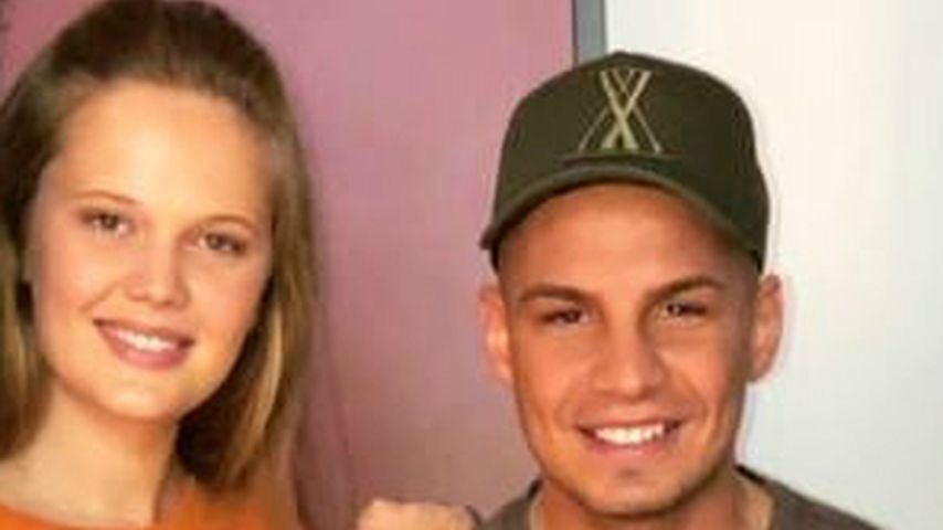 Nach TV-Date: Paar-Potential bei GNTM-Pia & Pietro Lombardi?