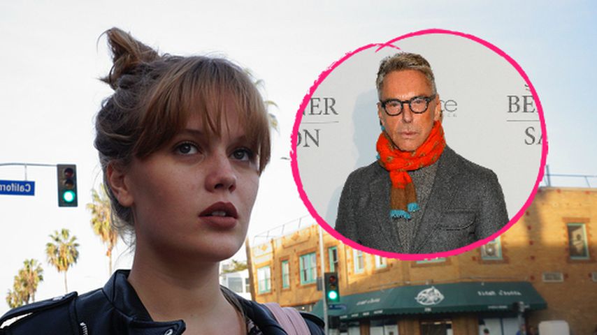 GNTM-Pia über Wolfgang Joop: Er soll denken, bevor er redet!
