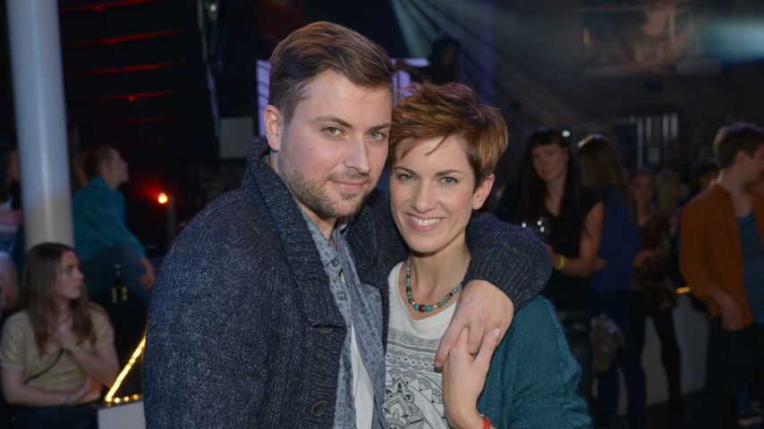 Felix von Jascheroff und Isabell Horn