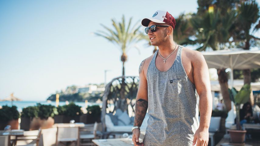 Auf Diät: Pietro fehlen noch fünf Kilo zu seinem Traumbody!