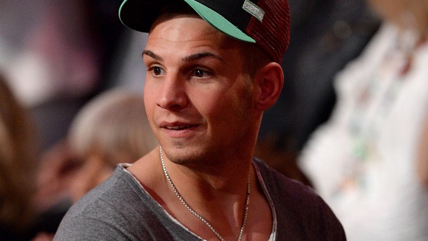 Pietro Lombardi bei der vierten "Let's Dance"-Show