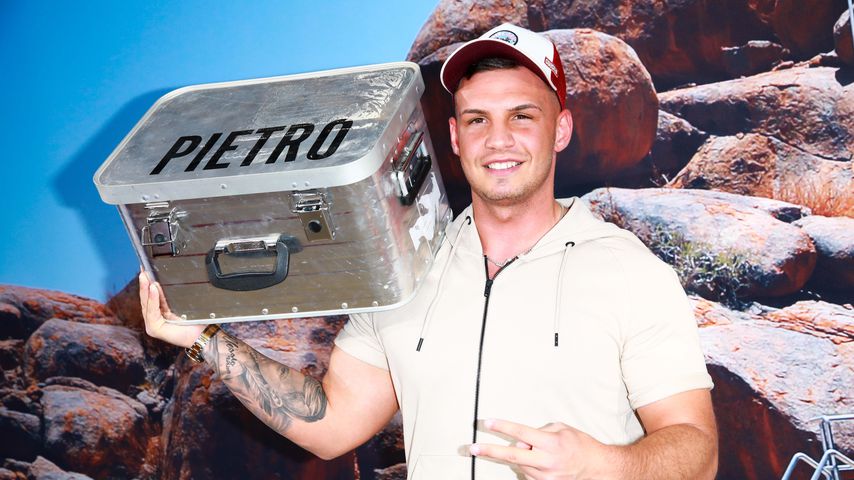 Erst Fitness, dann Burger: Pietro Lombardis neue Power-Diät?